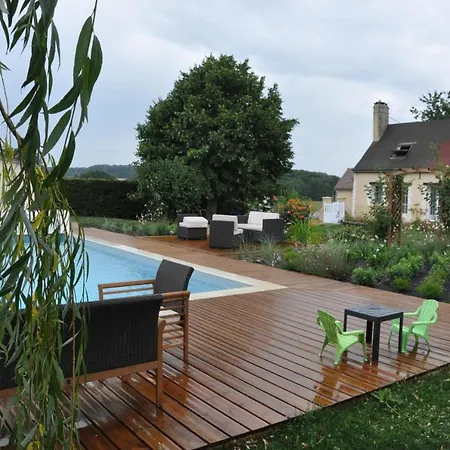 Bed & Breakfast Au Bien Aitre *