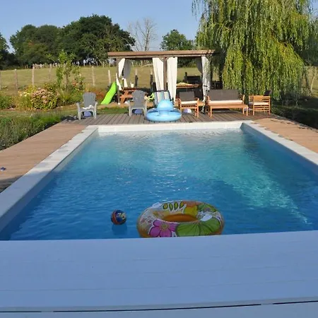 Au Bien Aitre Bed & Breakfast Beaumont-Pied-de-Boeuf (Sarthe)