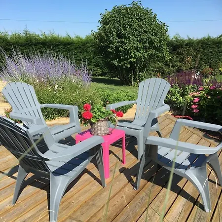 Bed & Breakfast Au Bien Aitre Beaumont-Pied-de-Boeuf (Sarthe)