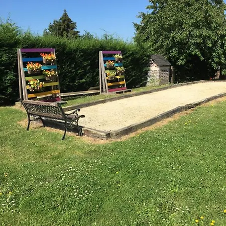 Au Bien Aitre Bed & Breakfast Beaumont-Pied-de-Boeuf (Sarthe)