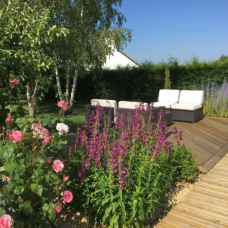 Bed & Breakfast Au Bien Aitre *