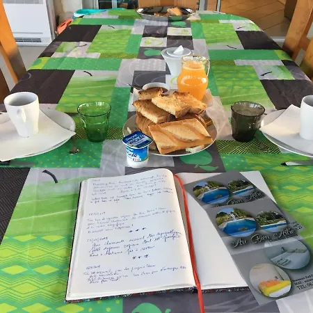 Au Bien Aitre Bed & Breakfast Beaumont-Pied-de-Boeuf (Sarthe)