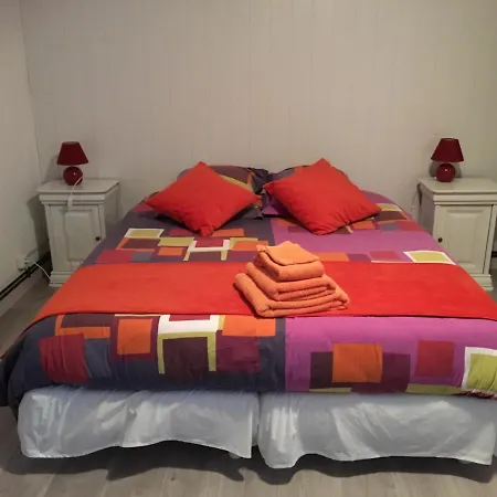 Au Bien Aitre Bed & Breakfast Beaumont-Pied-de-Boeuf (Sarthe)